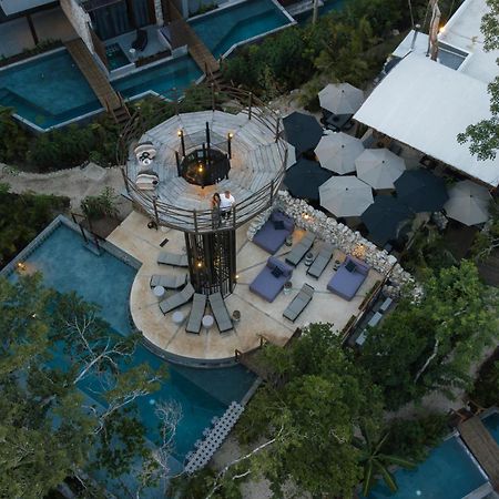 Siwa Tulum Unique Hotel & Spa Exterior foto