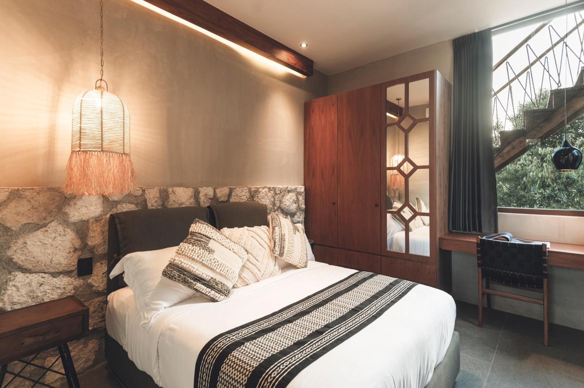 Siwa Tulum Unique Hotel & Spa Habitación foto