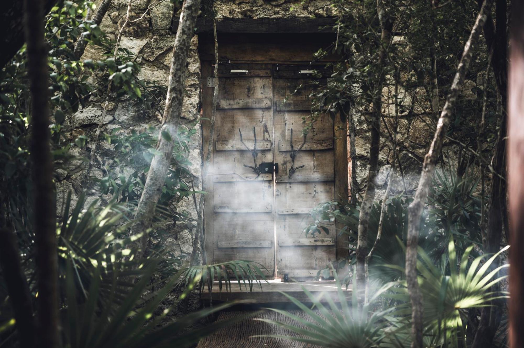 Siwa Tulum Unique Hotel & Spa Exterior foto