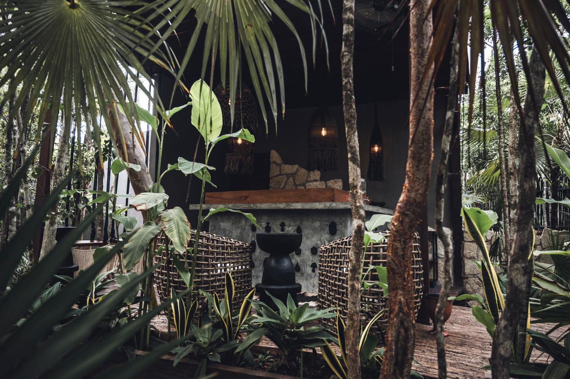 Siwa Tulum Unique Hotel & Spa Exterior foto