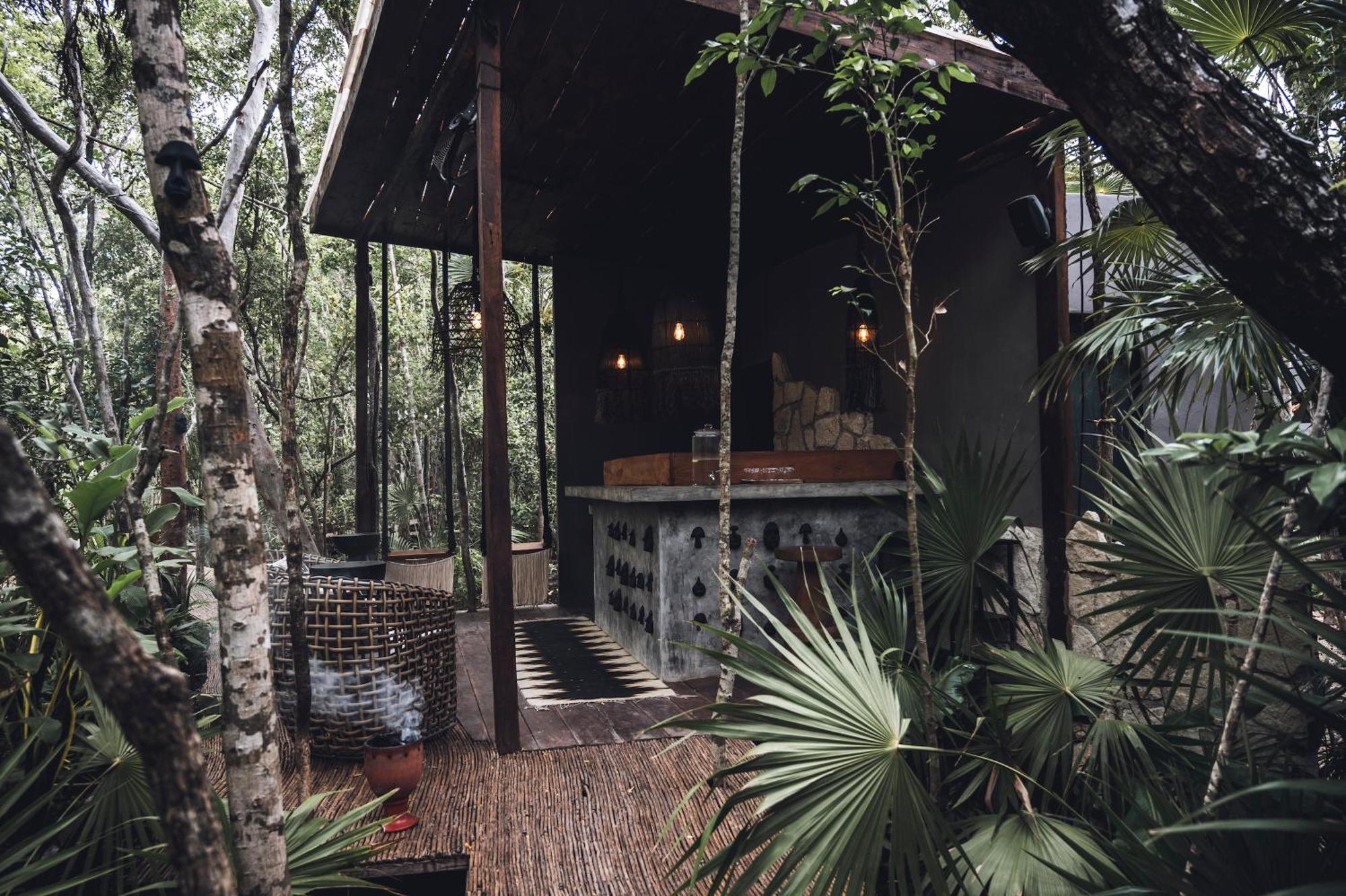 Siwa Tulum Unique Hotel & Spa Exterior foto
