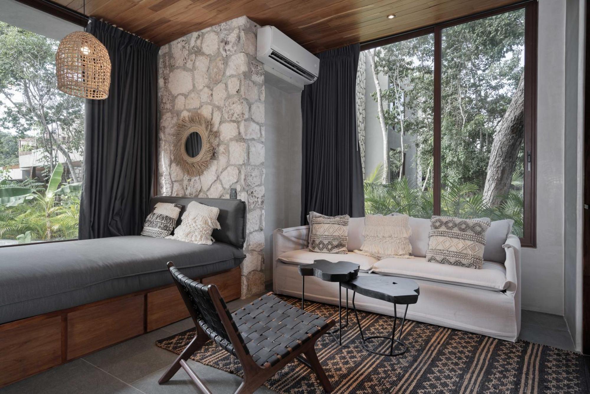 Siwa Tulum Unique Hotel & Spa Habitación foto