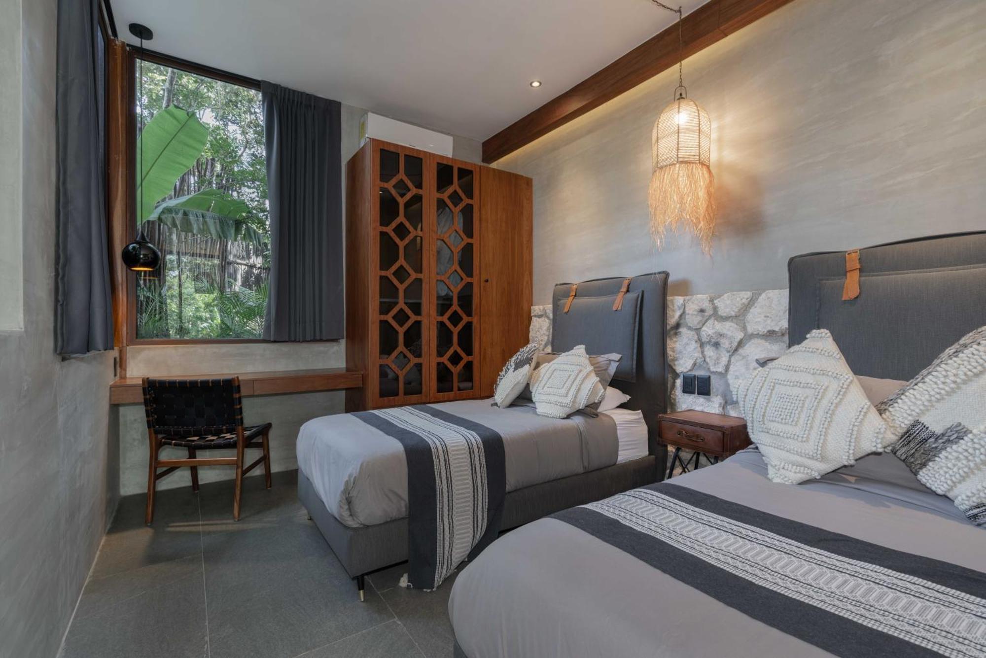 Siwa Tulum Unique Hotel & Spa Habitación foto